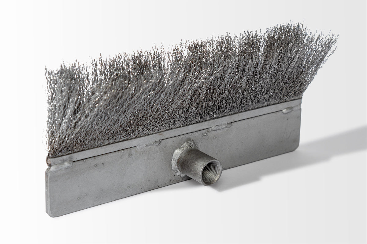 Cremation Retort Clean Out Brush