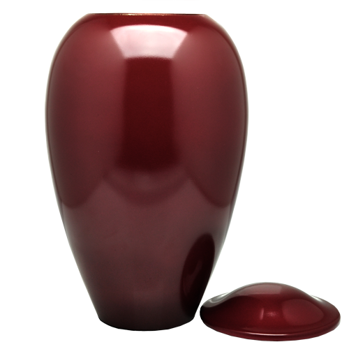 Premium Brass Pet Urn — 4 Colors