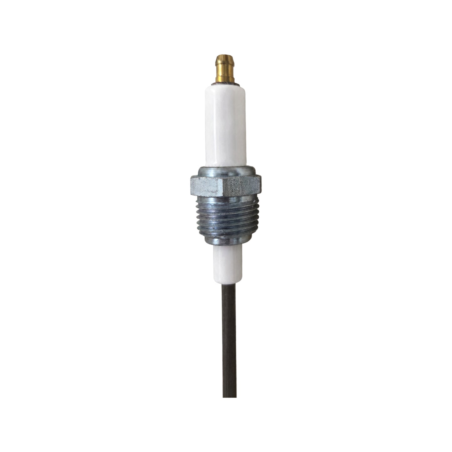 Flame Rod - 1/2" NPT x 12", Eclipse Cross, Retort Burner (R6009)