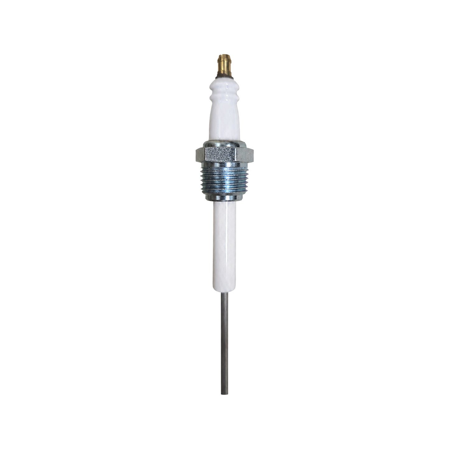 Flame Rod - 1/2" NPT x 18", Cremation Retort Burner (R6066)