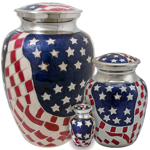 Military Urns