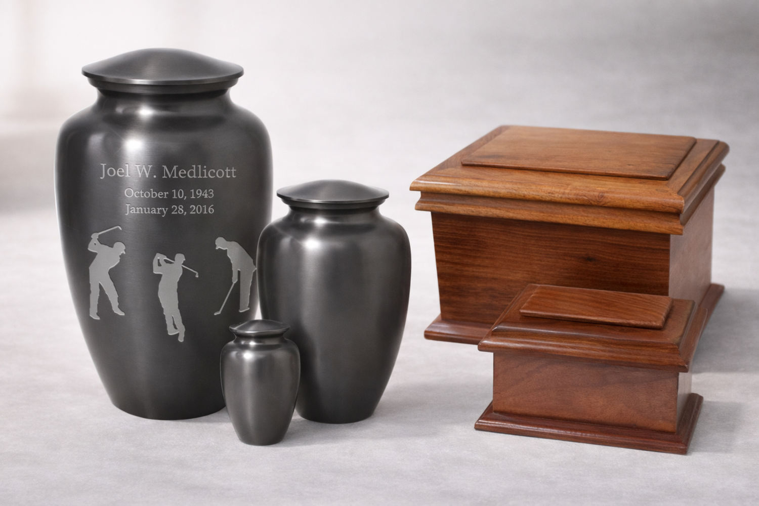Human Urns