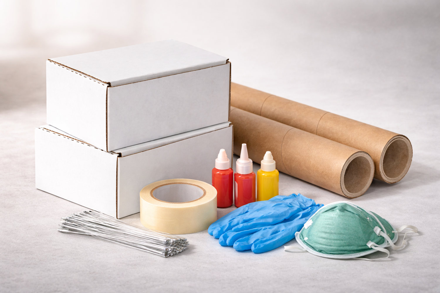 Crematory Consumables