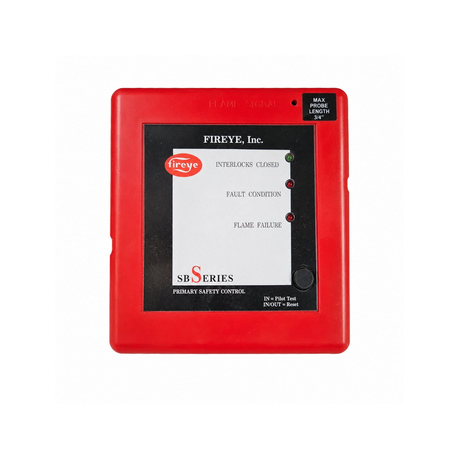Fireye flame controller (SB560233AA)