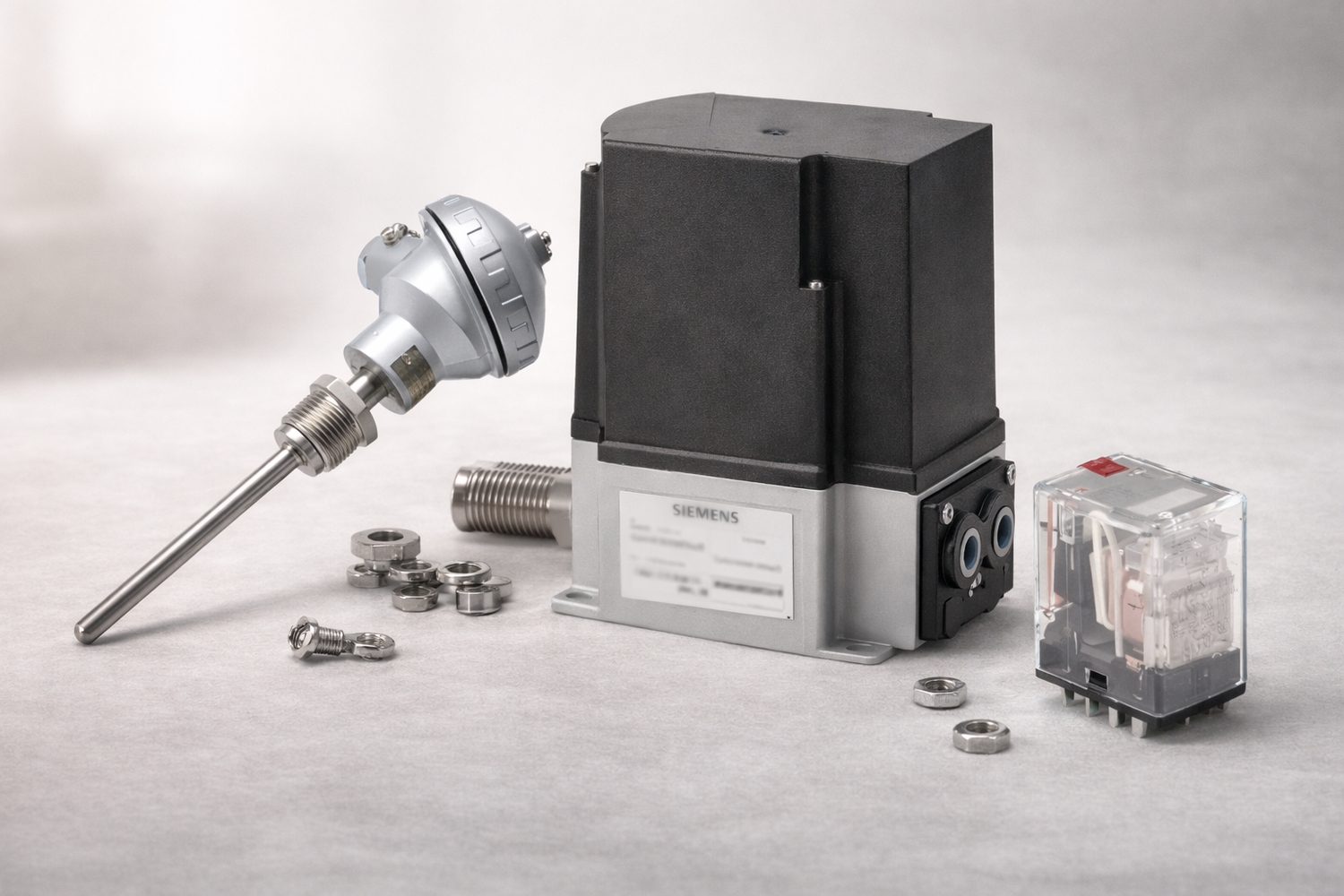 Crematory Parts