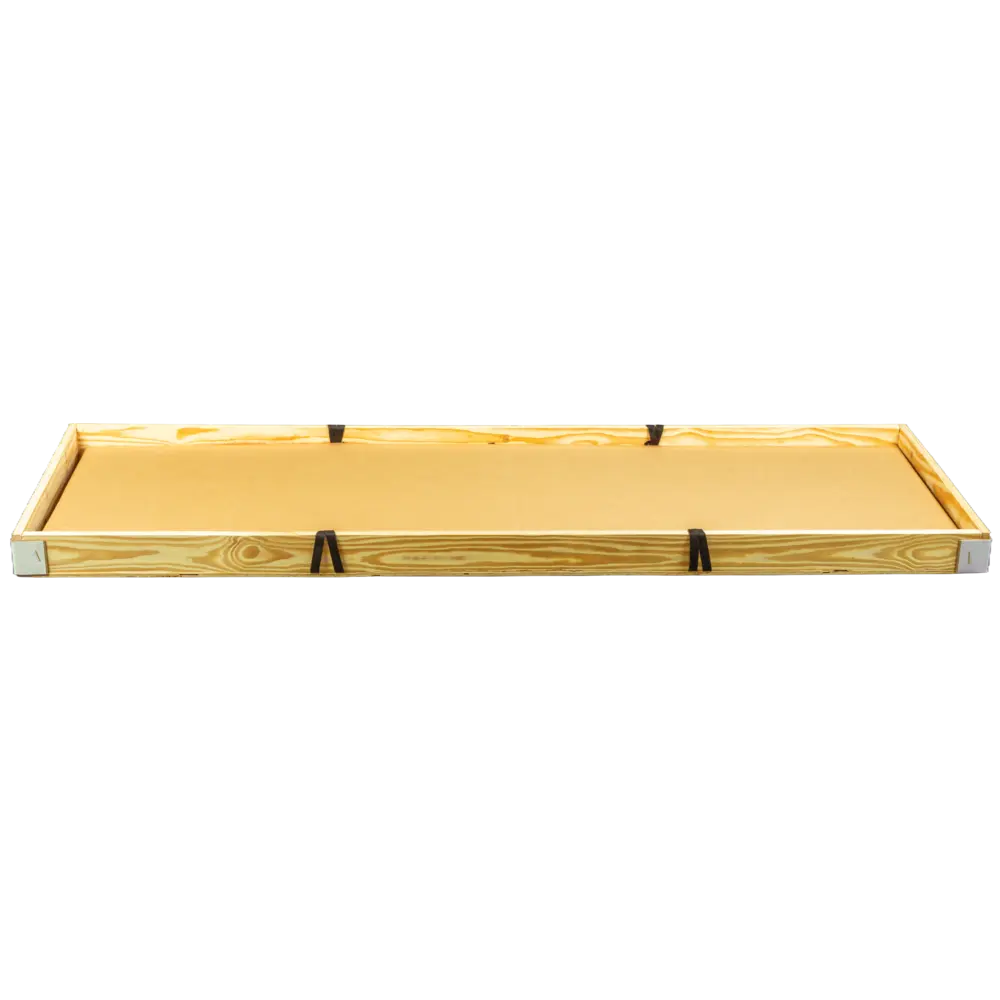 Deluxe Adult Cremation Container