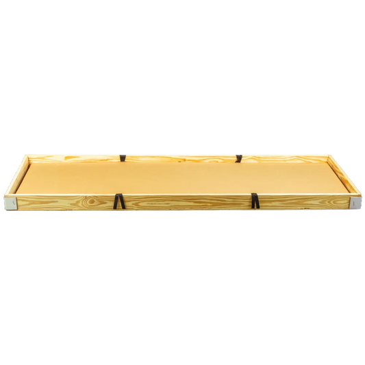 Deluxe Adult Cremation Container