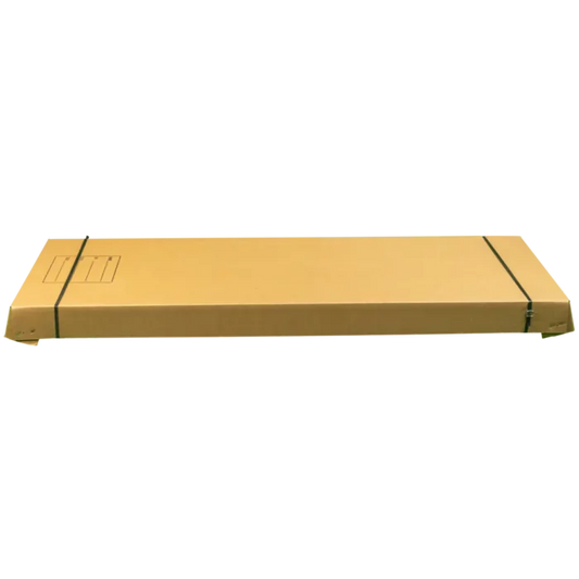 Economy Cremation Container — With Wood Insert (Box of 2)
