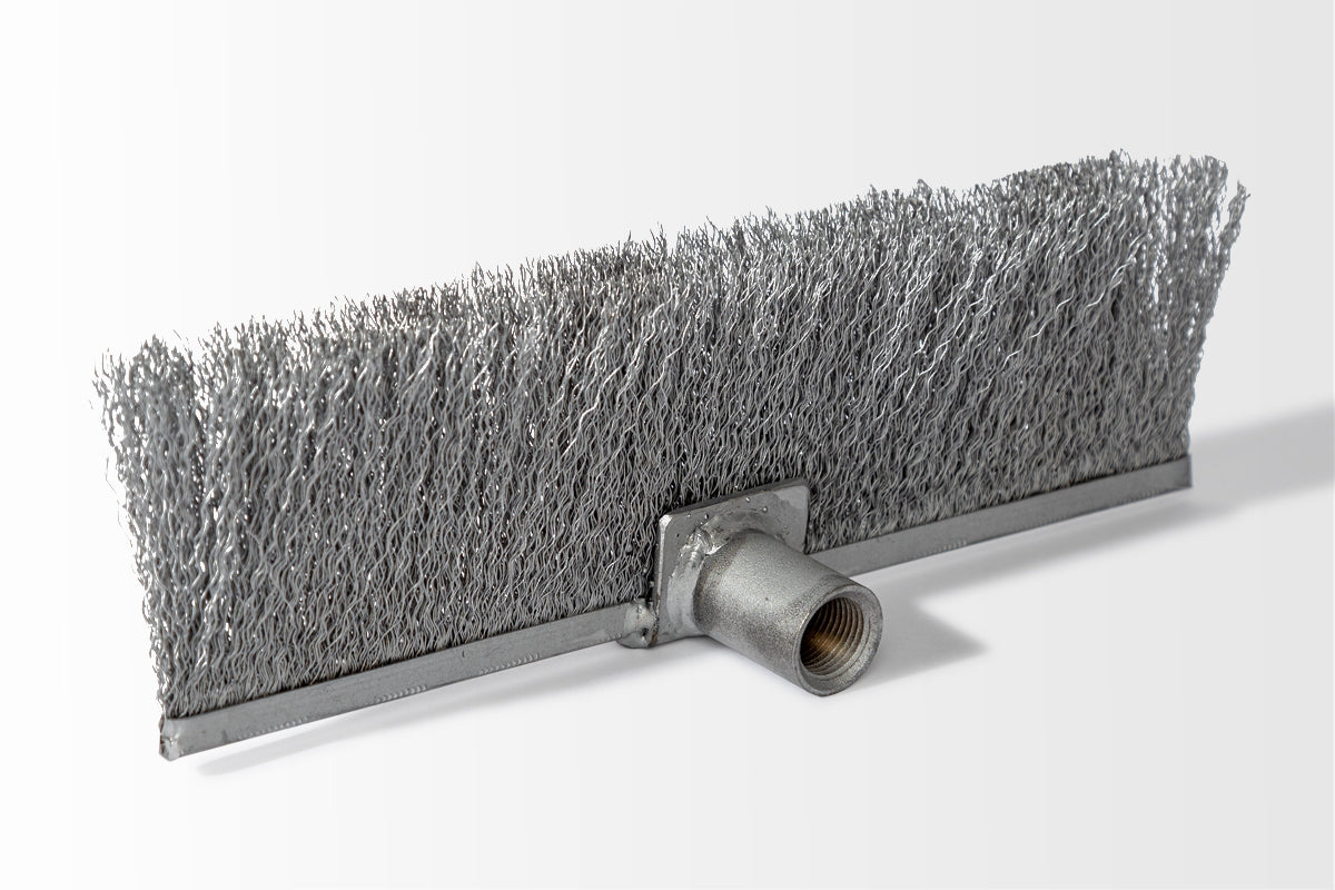 Cremation Retort Clean Out Brush