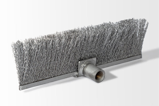 Cremation Retort Clean Out Brush
