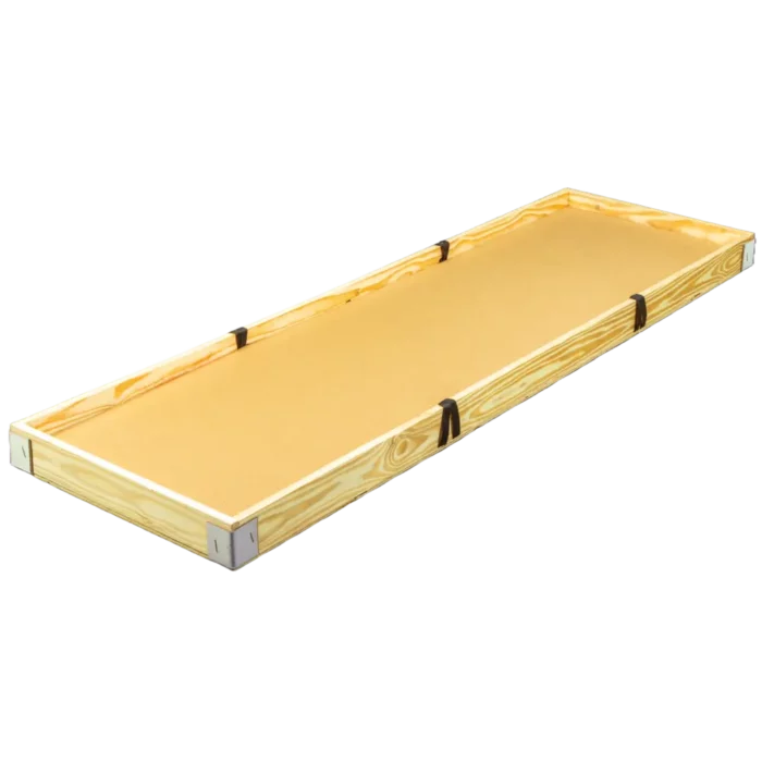 Deluxe Adult Cremation Container