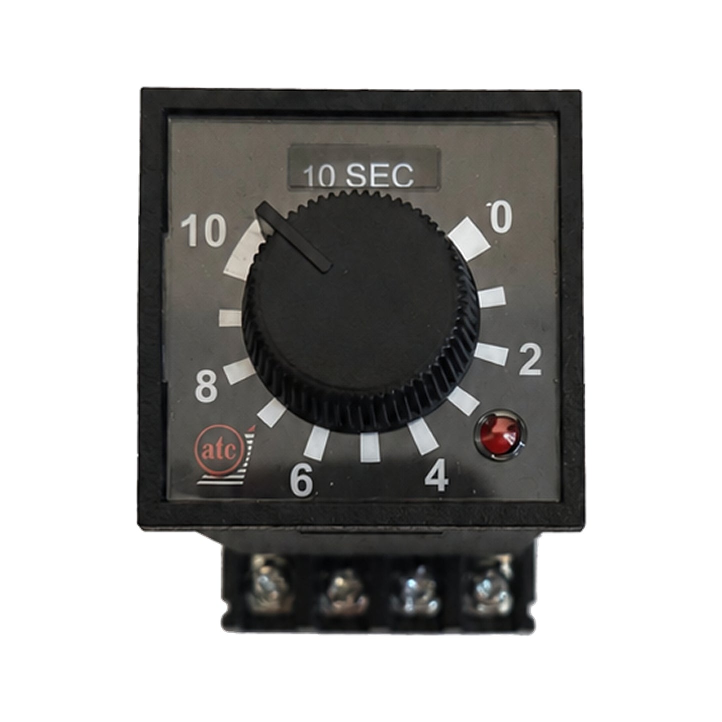 Time Delay Relay — ATC 339B200Q2X, 8-Pin, 120V