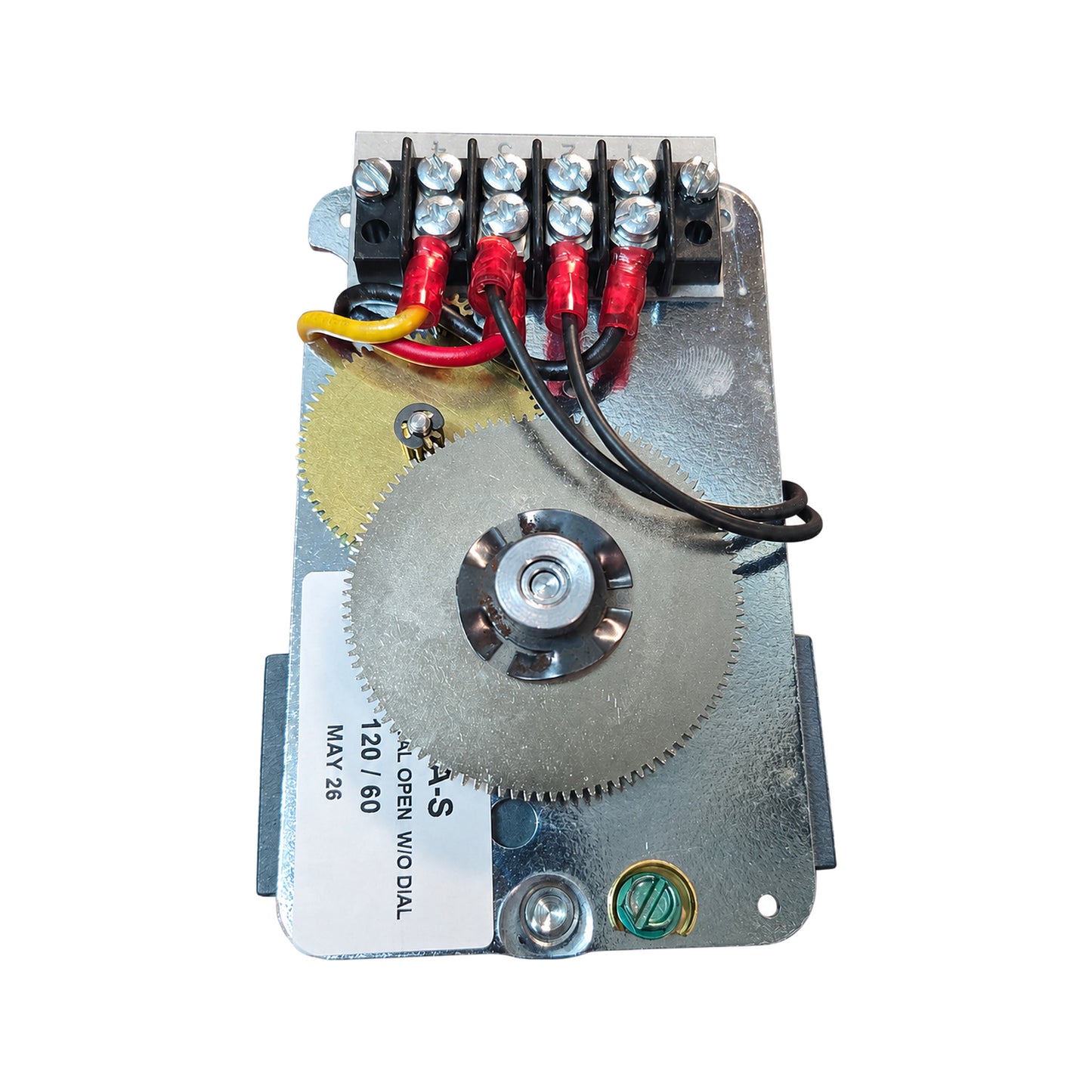 Interval Timer — ATC 409-A-S, 120V