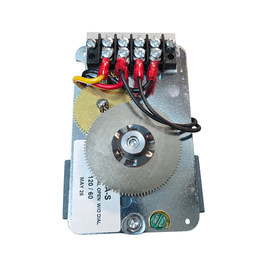 Interval Timer — ATC 409-A-S, 120V