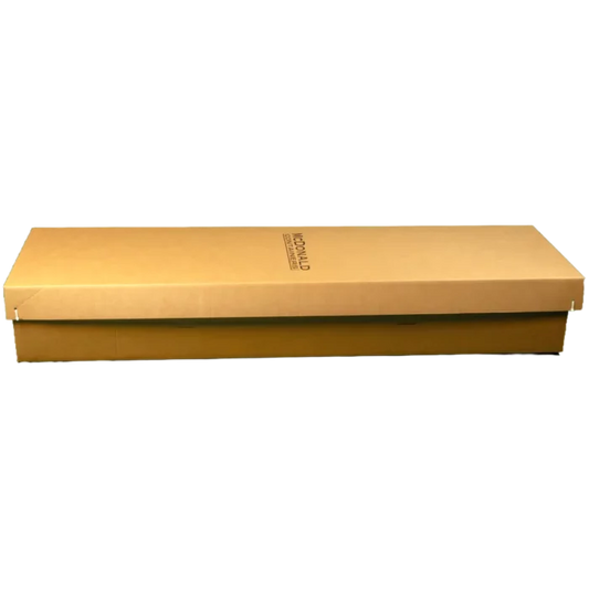 Economy Cremation Container — with or without Lids