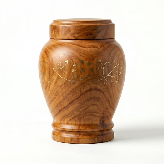 Adair cremation urn product view