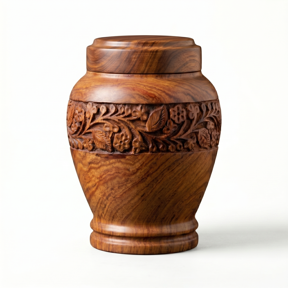 Anish cremation urn product view