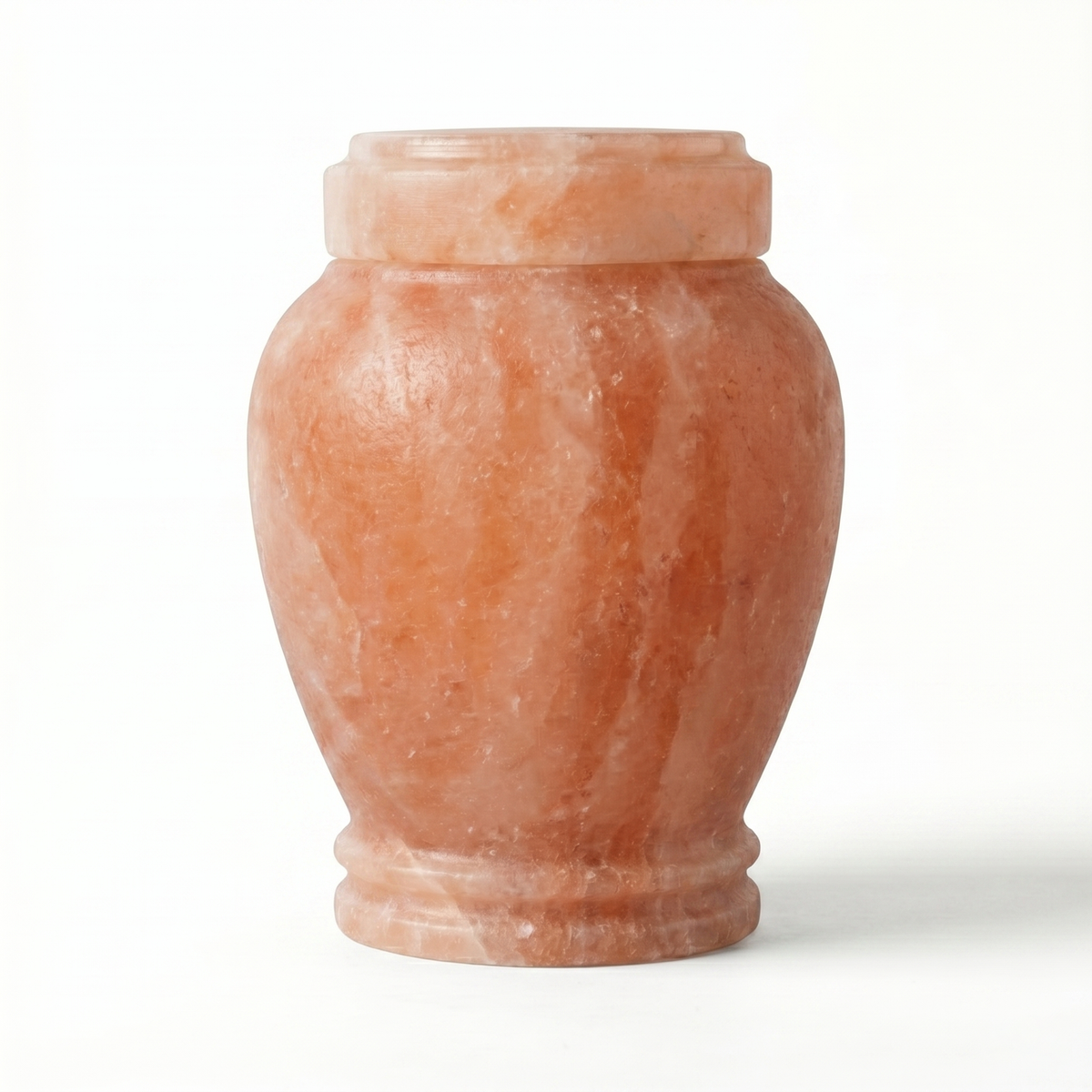 Dahlia cremation urn product view