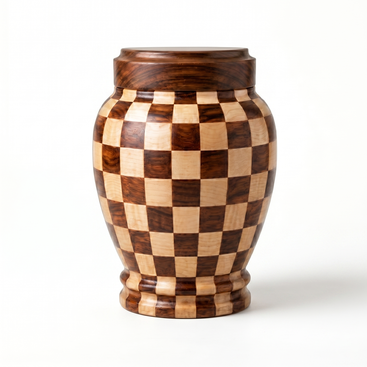 Dama cremation urn product view