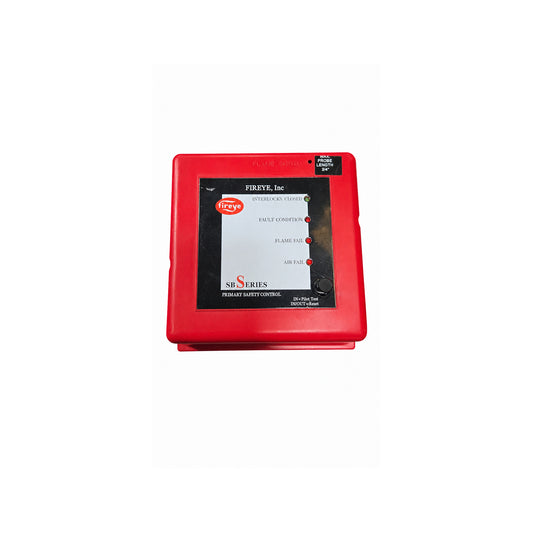 Flame Controller — Fireye SB560223AA, Flame Rod, With Purge