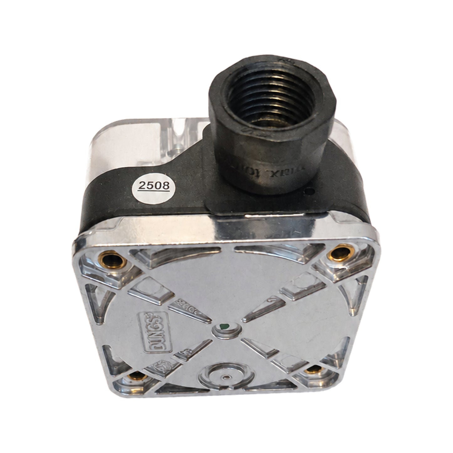 Gas Pressure Switch — Low Pressure