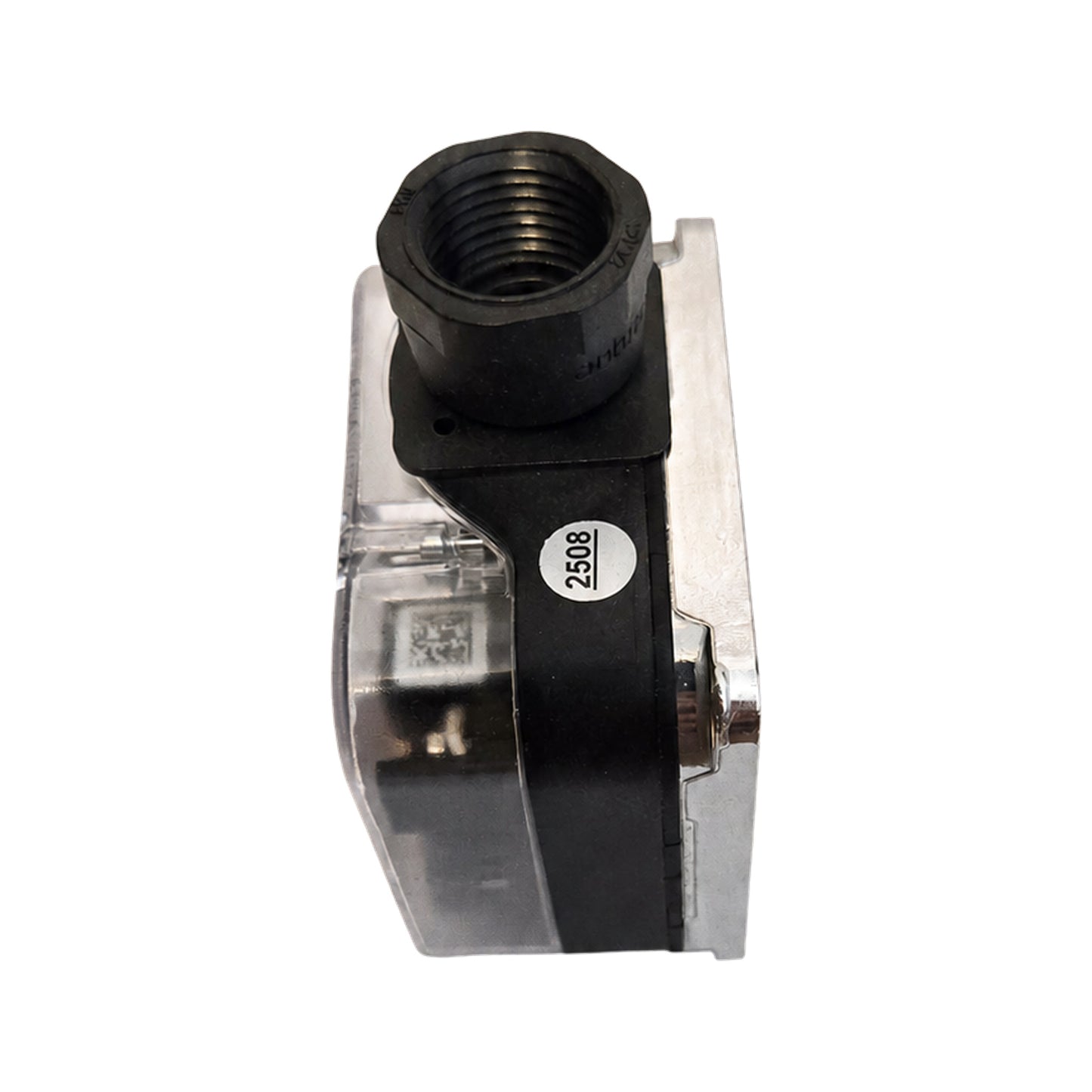 Gas Pressure Switch — Low Pressure