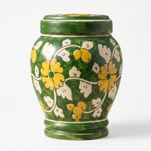 Liora cremation urn product view