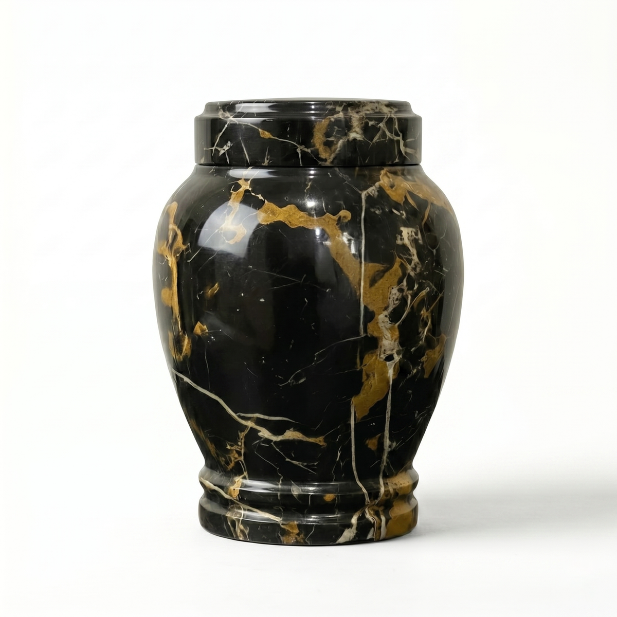 Lux cremation urn product view