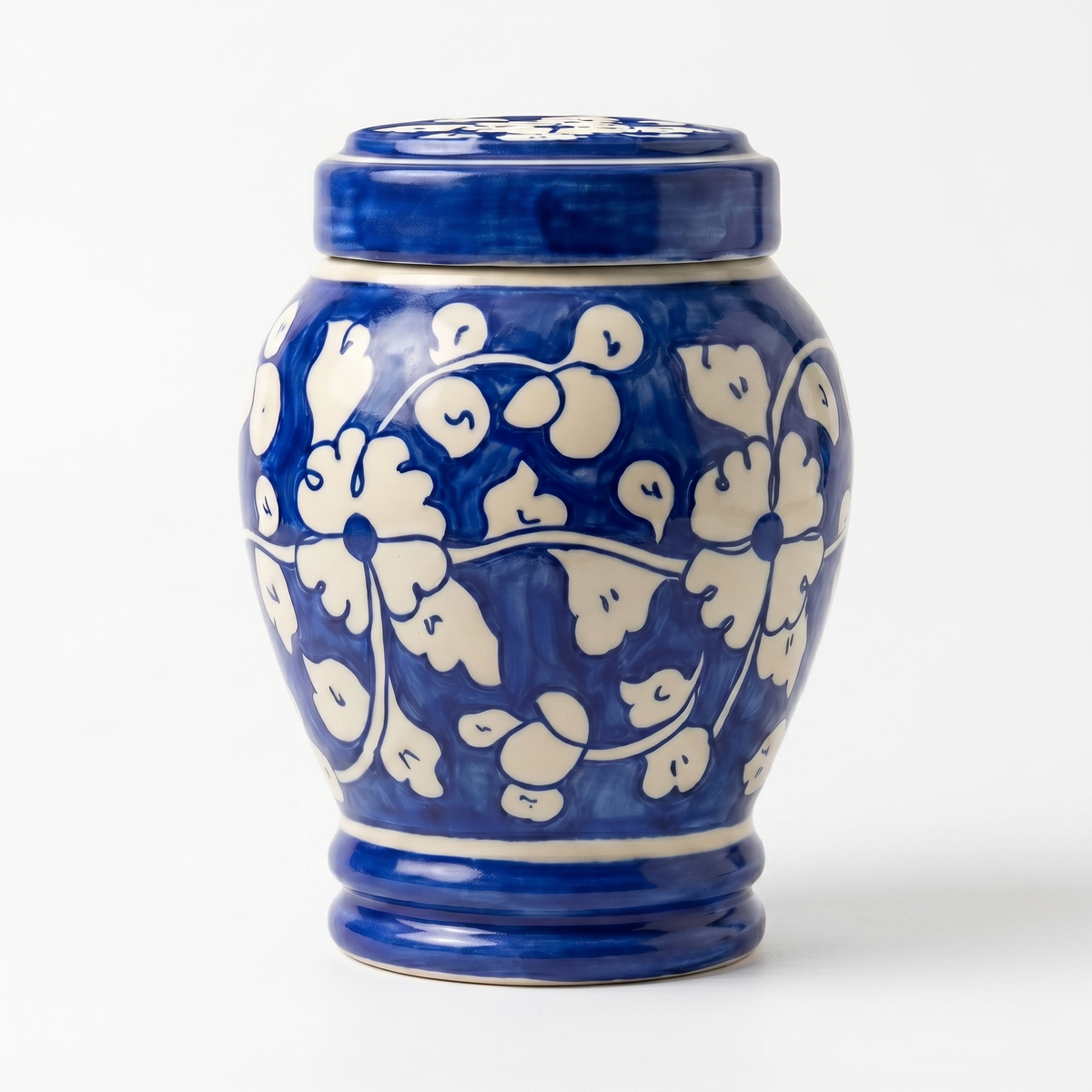 Mina cremation urn product view