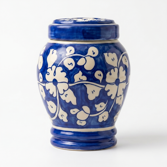 Mina cremation urn product view