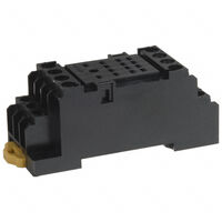 Relay Socket - 14-Blade, Omron PYF14A-E