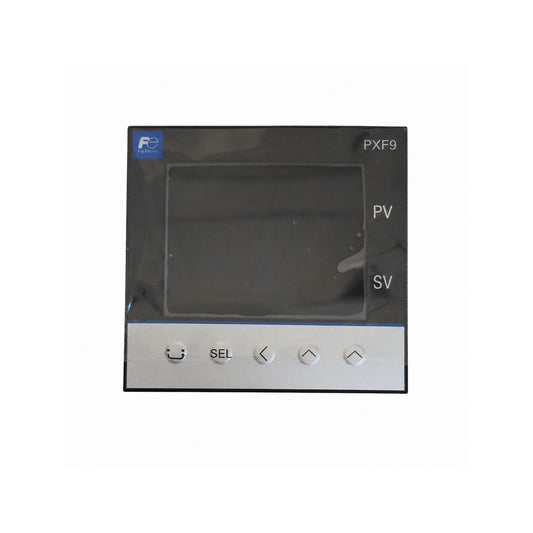 Temperature Controller — Fuji PXF9, 2-Relay