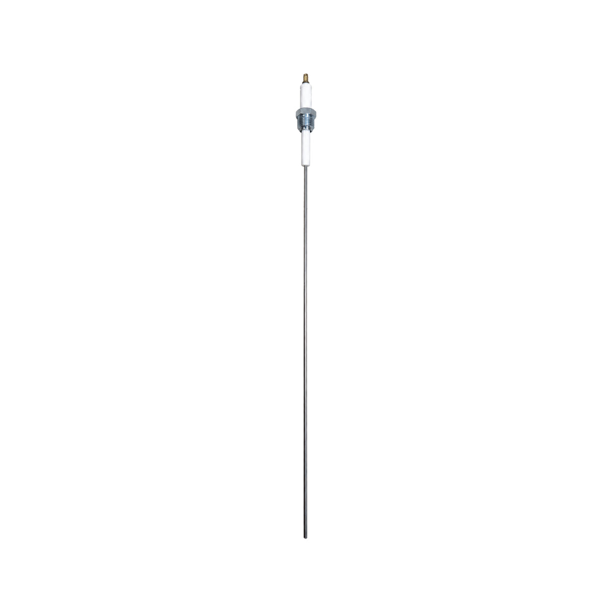 Flame Rod - 1/2" NPT x 18", Cremation Retort Burner (R6066)