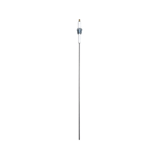 Flame Rod - 1/2" NPT x 18", Cremation Retort Burner (R6066)