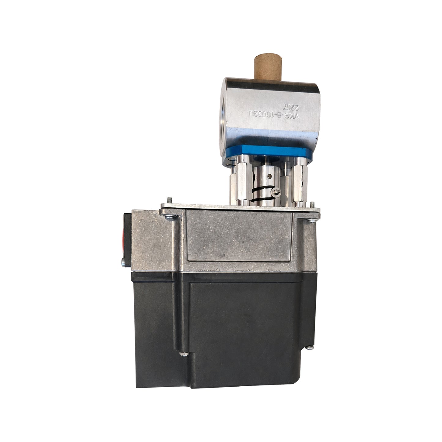Air/Gas Actuator — Burner Modulation