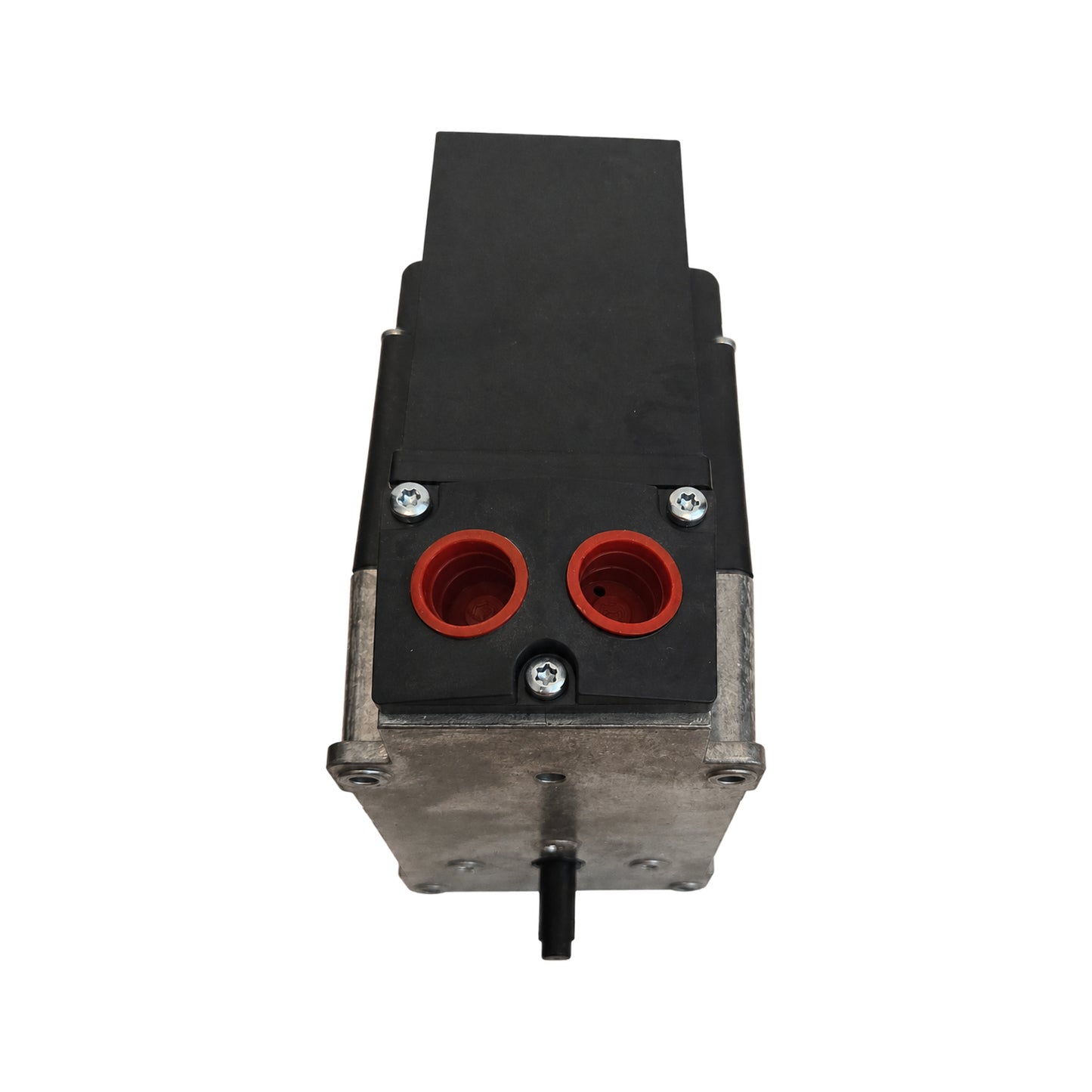 Air/Gas Actuator — Burner Modulation