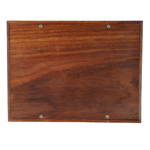 Solid Hardwood Pet Urn
