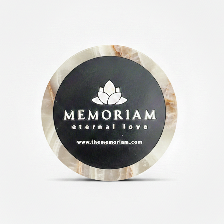 Suki cremation urn bottom