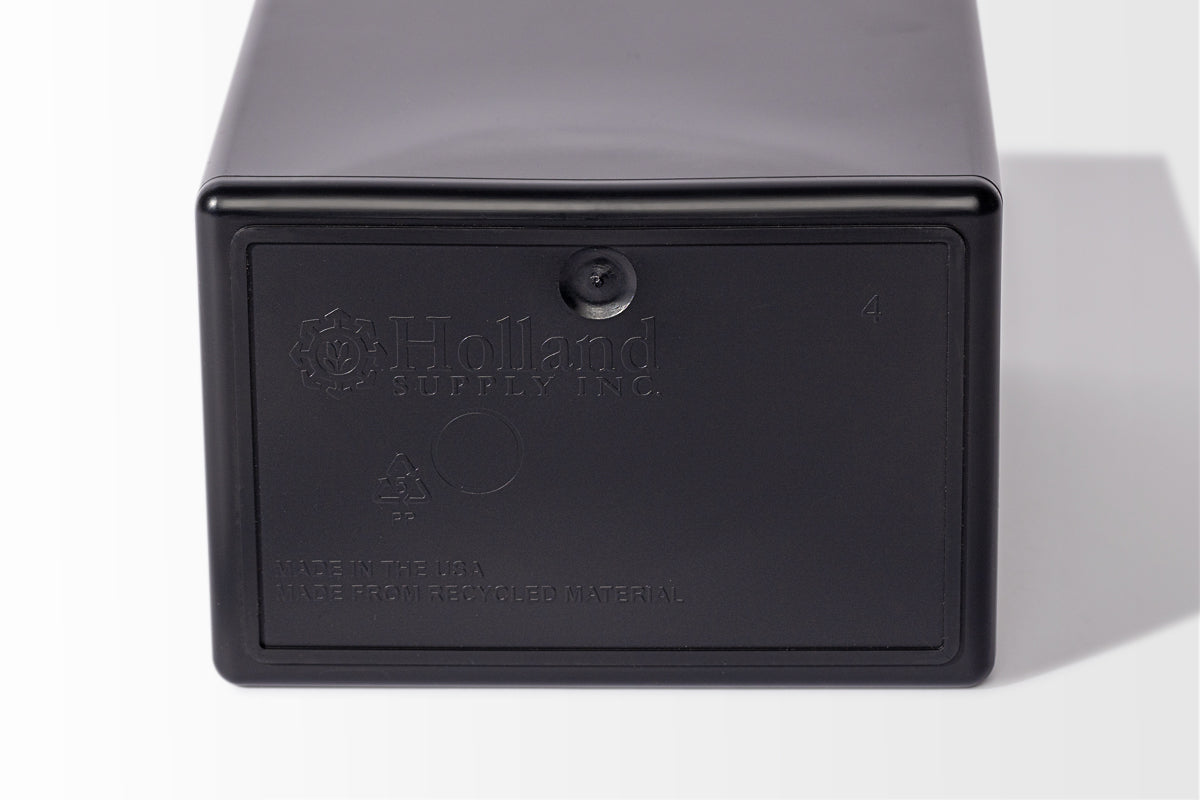 Temporary Cremation Container