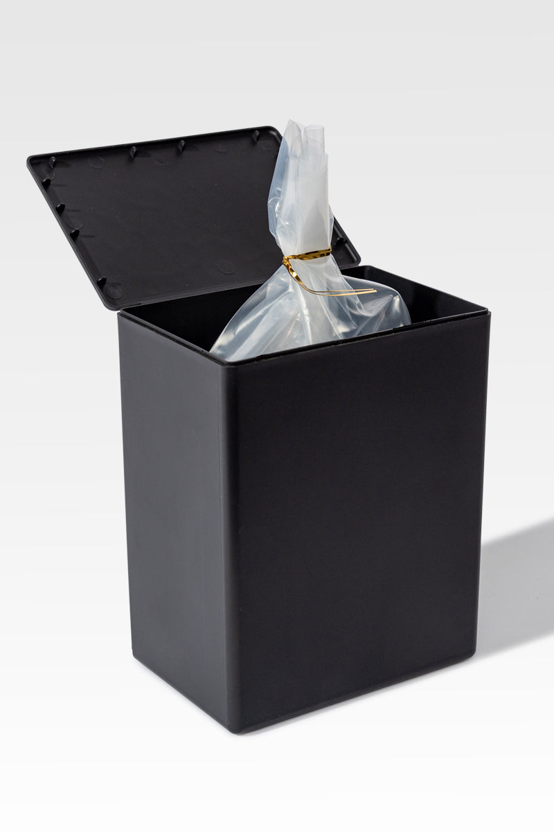 Temporary Cremation Container