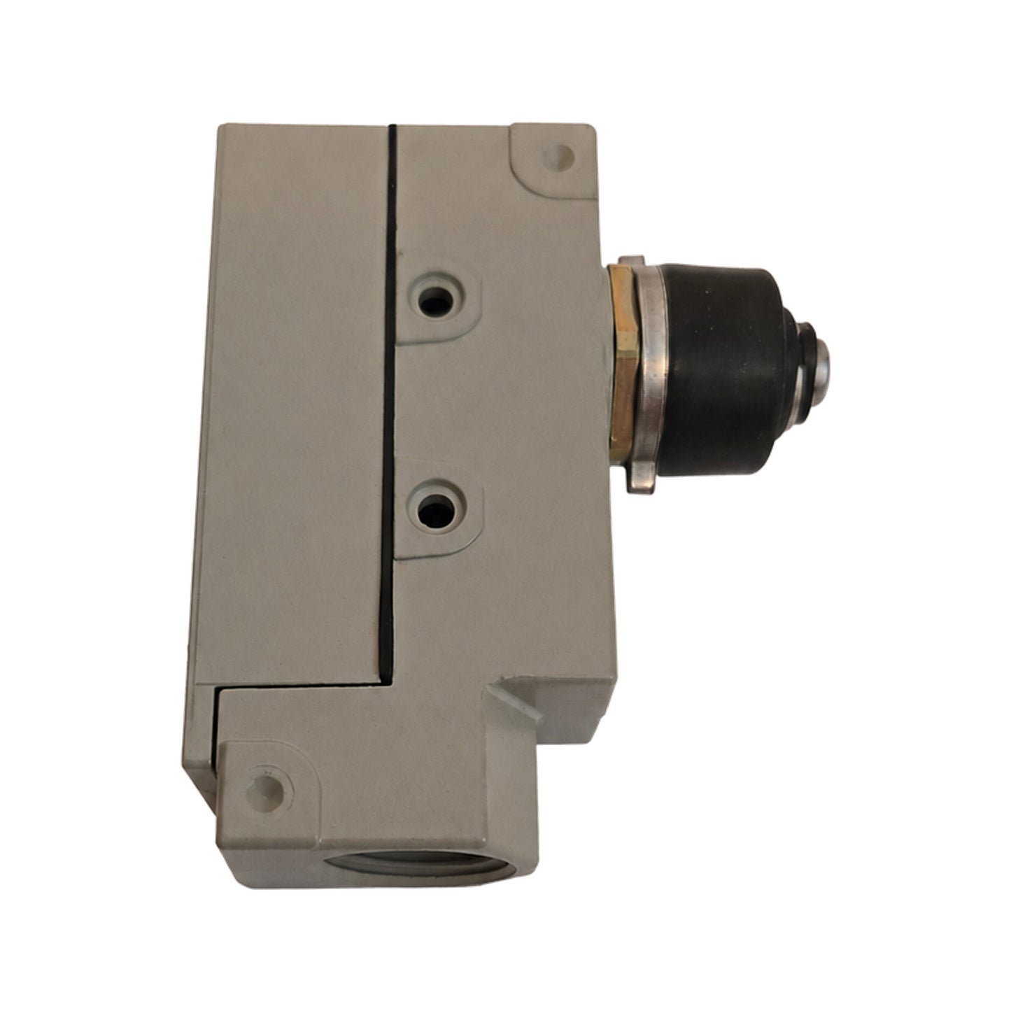 Limit Switch — Omron ZE-N-2S, Plunger, Enclosed