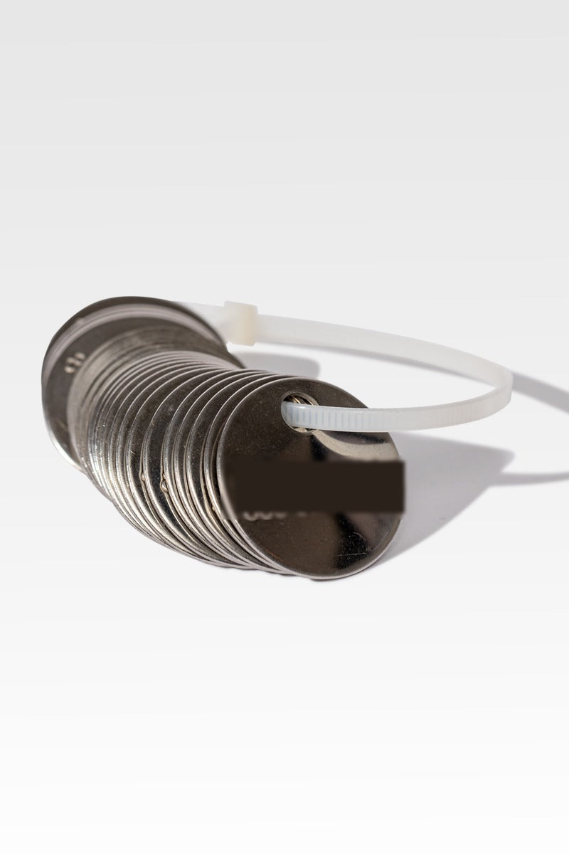 Magnetic ID Disc — 430