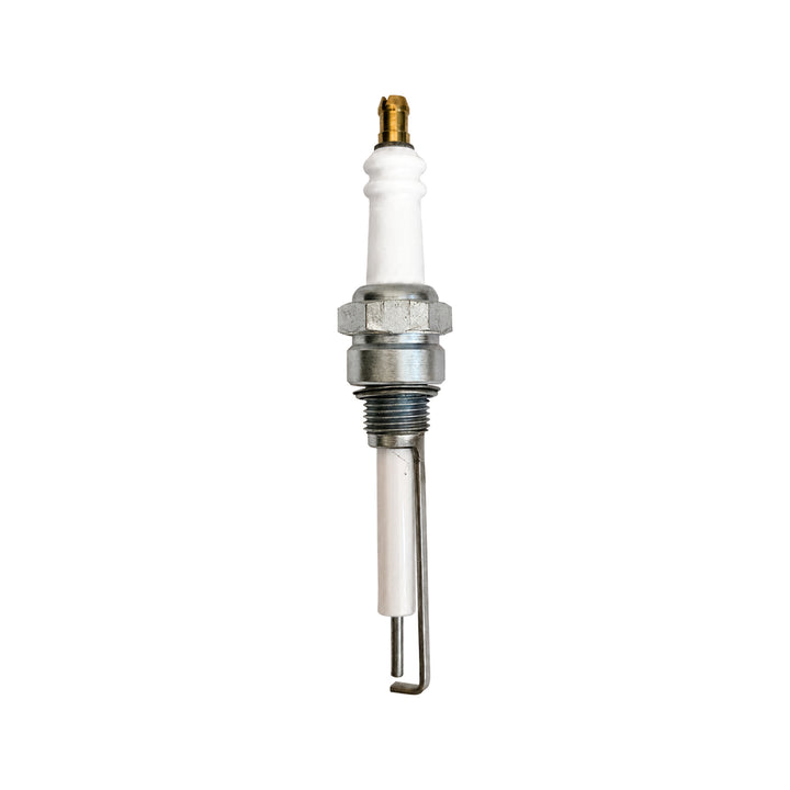 Cremation retort burner igniter — representative image; see title and description for exact thread size and length