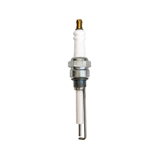 Cremation retort burner igniter — representative image; see title and description for exact thread size and length