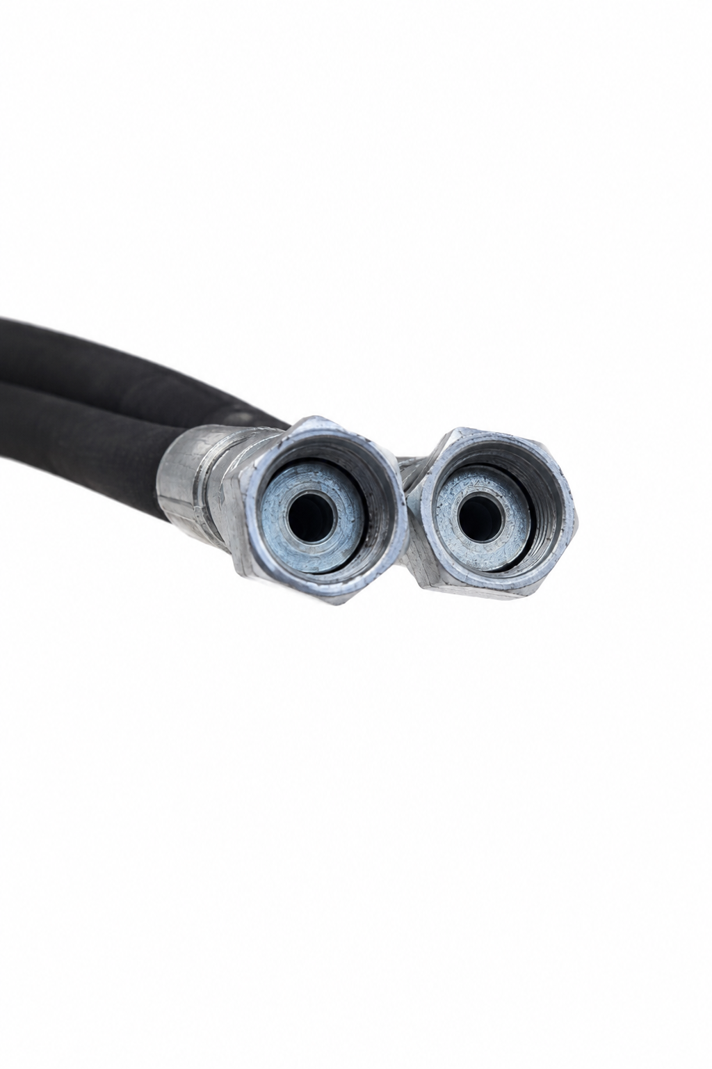 Seal-Lok Hydraulic Hose Assembly 1/4" ORFS — Retort Service