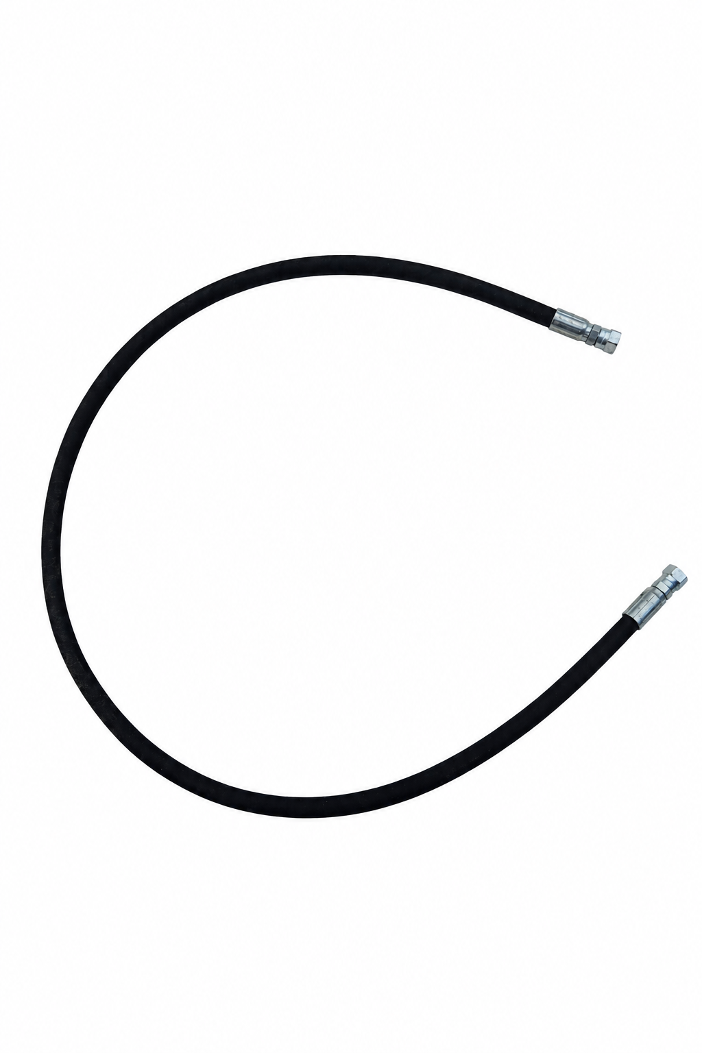 Seal-Lok Hydraulic Hose Assembly 1/4" ORFS — Retort Service
