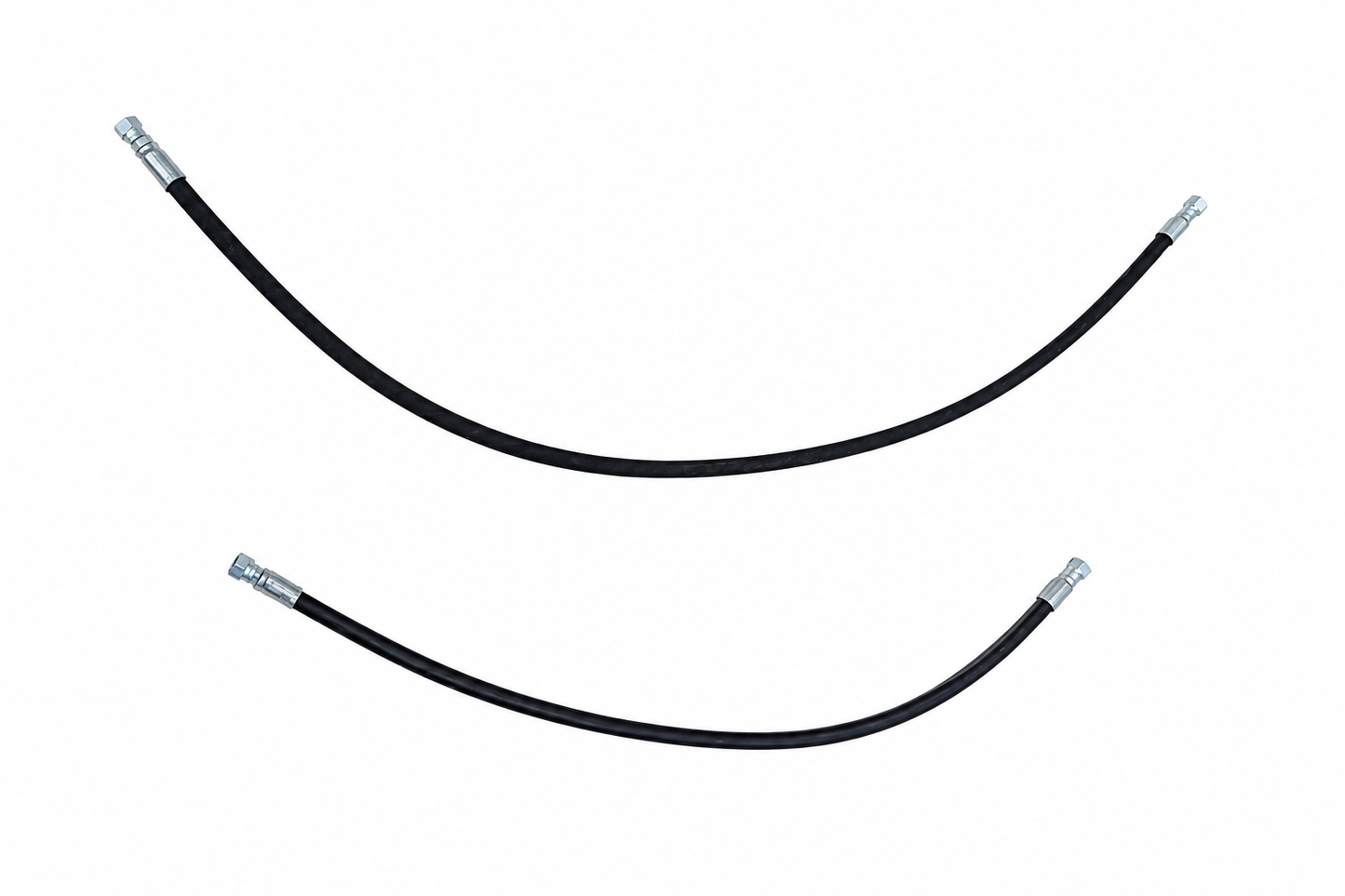 Seal-Lok Hydraulic Hose Assembly 1/4" ORFS — Retort Service