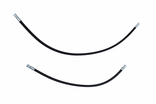 Seal-Lok Hydraulic Hose Assembly 1/4" ORFS — Retort Service